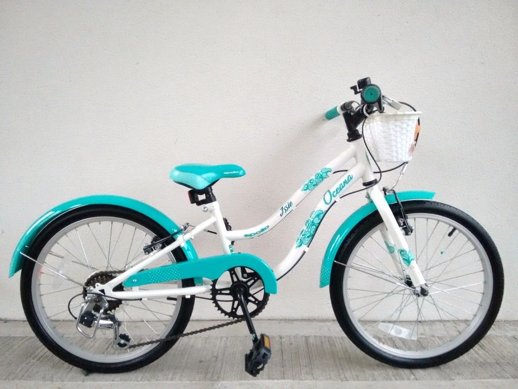 apollo oceana bike